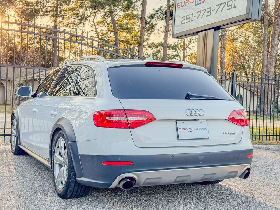 2015 Audi Allroad - Image 5 of 12