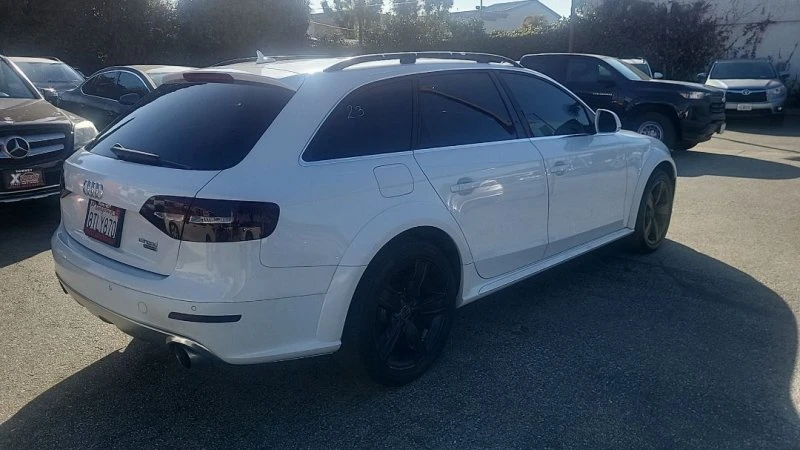 2015 Audi Allroad - Image 7 of 14