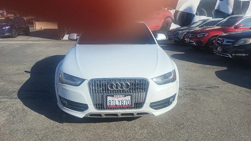 2015 Audi Allroad - Image 3 of 14