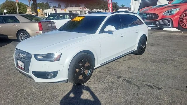 2015 Audi allroad 2.0T Quattro Premium Plus Wagon