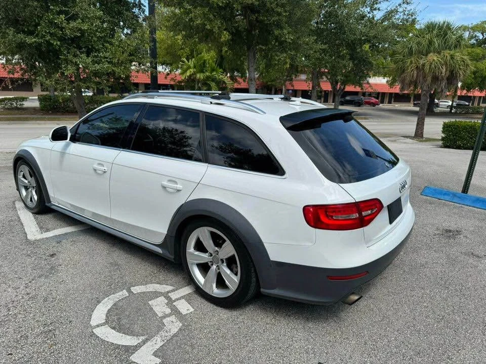 2015 Audi Allroad - Image 2 of 8