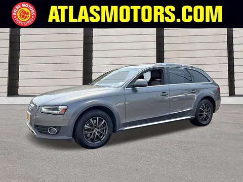 2015 Audi allroad Premium Plus