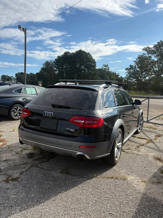 2015 Audi Allroad - Image 3 of 4