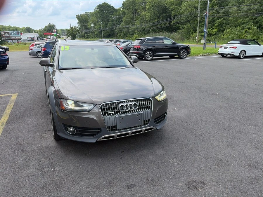 2015 Audi Allroad - Image 3 of 13