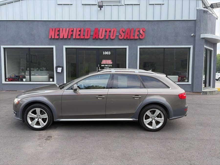 2015 Audi Allroad - Image 13 of 13