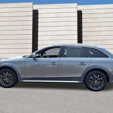 2015 Audi allroad Premium Plus