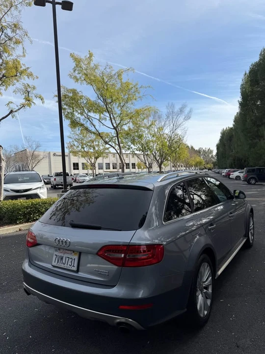2015 Audi Allroad - Image 3 of 14