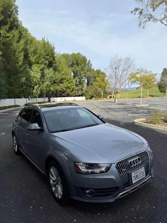 2015 Audi Allroad - Image 2 of 14
