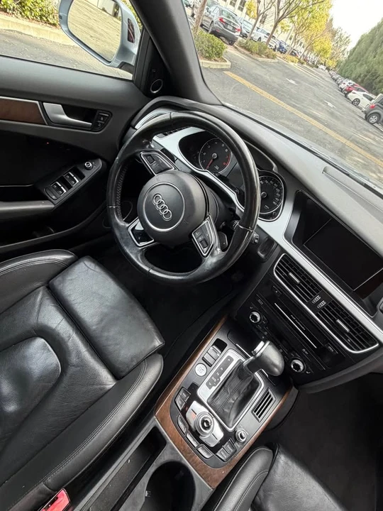 2015 Audi Allroad - Image 9 of 14