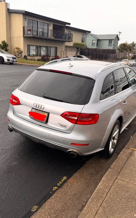 2015 Audi Allroad - Image 4 of 8