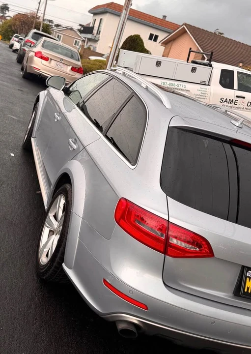 2015 Audi Allroad - Image 3 of 8