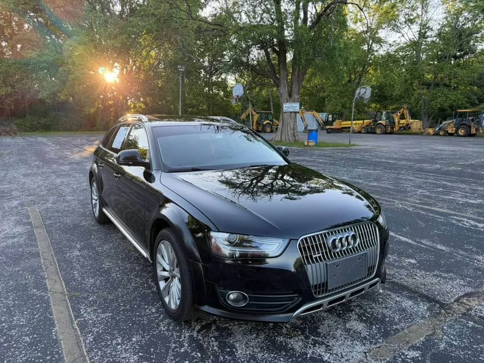 2015 Audi Allroad - Image 8 of 18