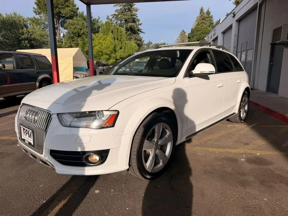 2015 Audi Allroad - Image 3 of 20