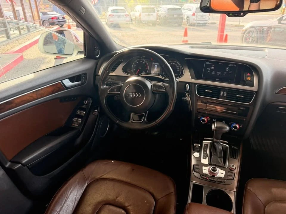 2015 Audi Allroad - Image 12 of 20
