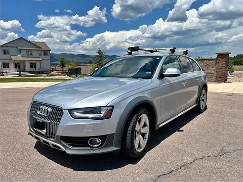 2015 Audi allroad Premium Plus Wagon 4D