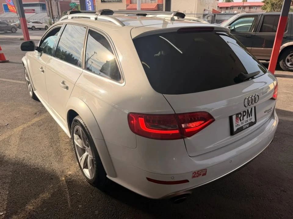 2015 Audi Allroad - Image 4 of 20