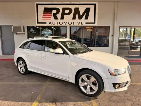 2015 Audi allroad Premium Plus Wagon 4D