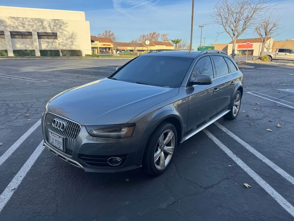 2015 Audi Allroad - Image 2 of 10