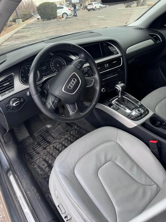 2015 Audi Allroad - Image 9 of 15