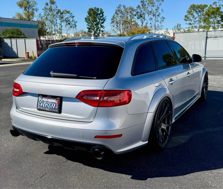 2015 Audi Allroad - Image 5 of 9