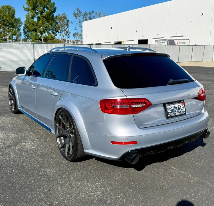 2015 Audi Allroad - Image 4 of 9