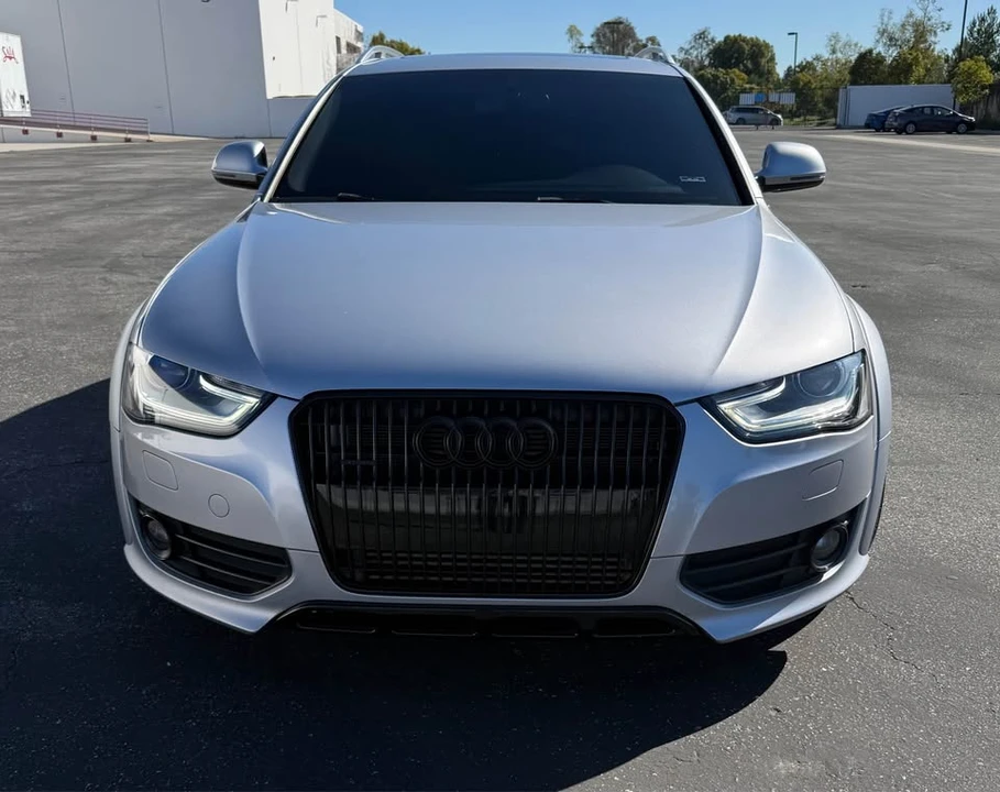 2015 Audi Allroad - Image 2 of 9