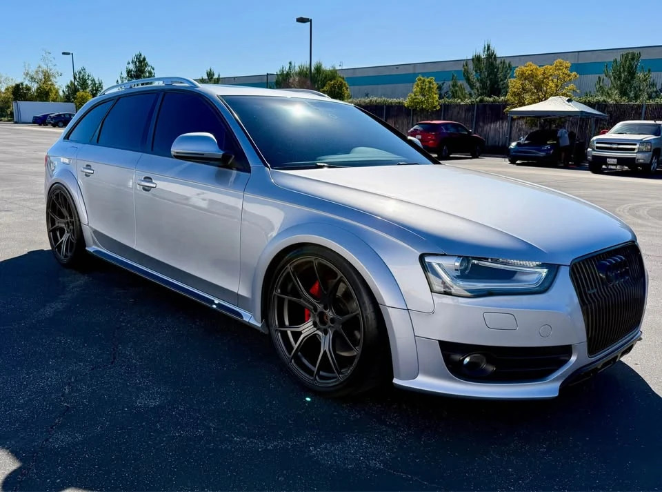 2015 Audi Allroad - Image 3 of 9