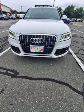 2015 Audi Q5 B