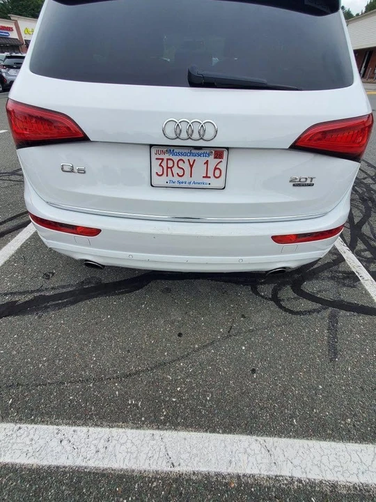2015 Audi 8R Q5 - Image 5 of 8