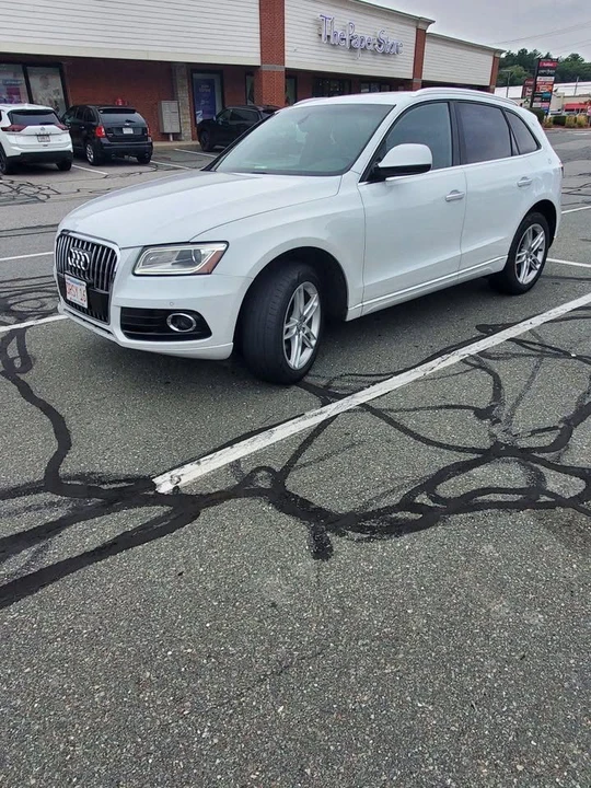 2015 Audi 8R Q5 - Image 7 of 8