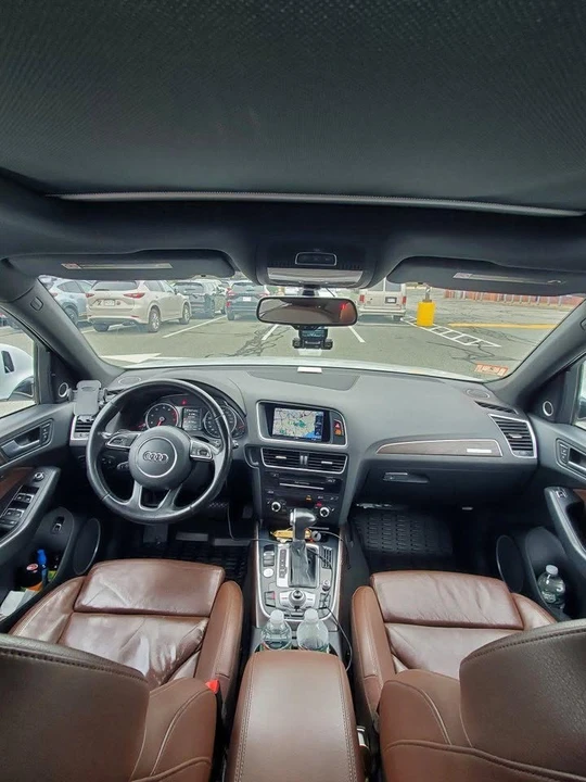 2015 Audi 8R Q5 - Image 4 of 8