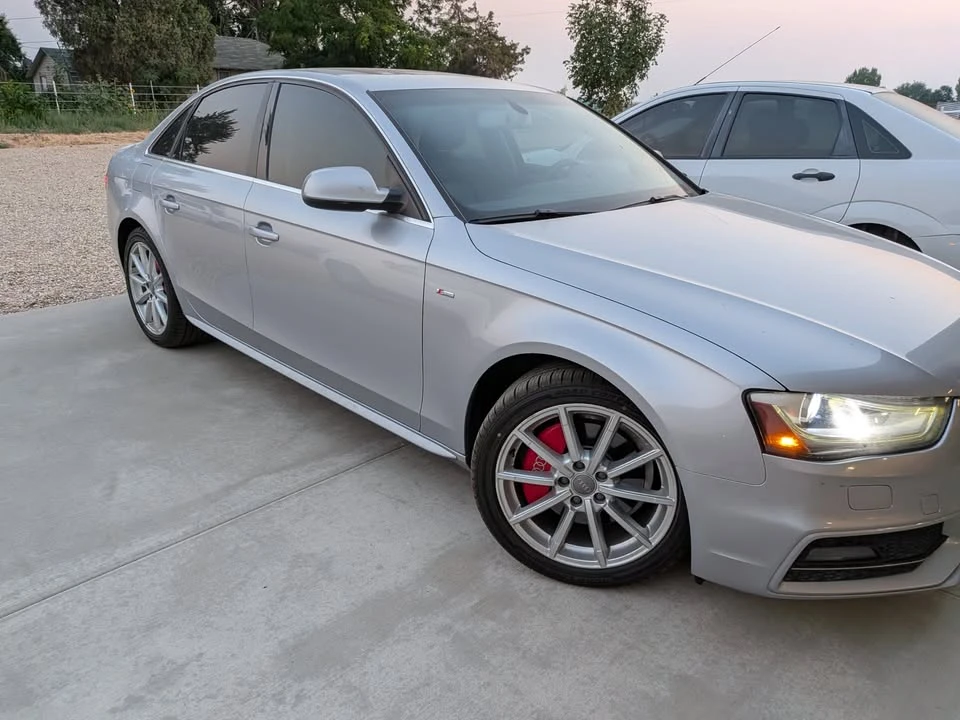 2015 Audi B8 A4 - Image 4 of 8