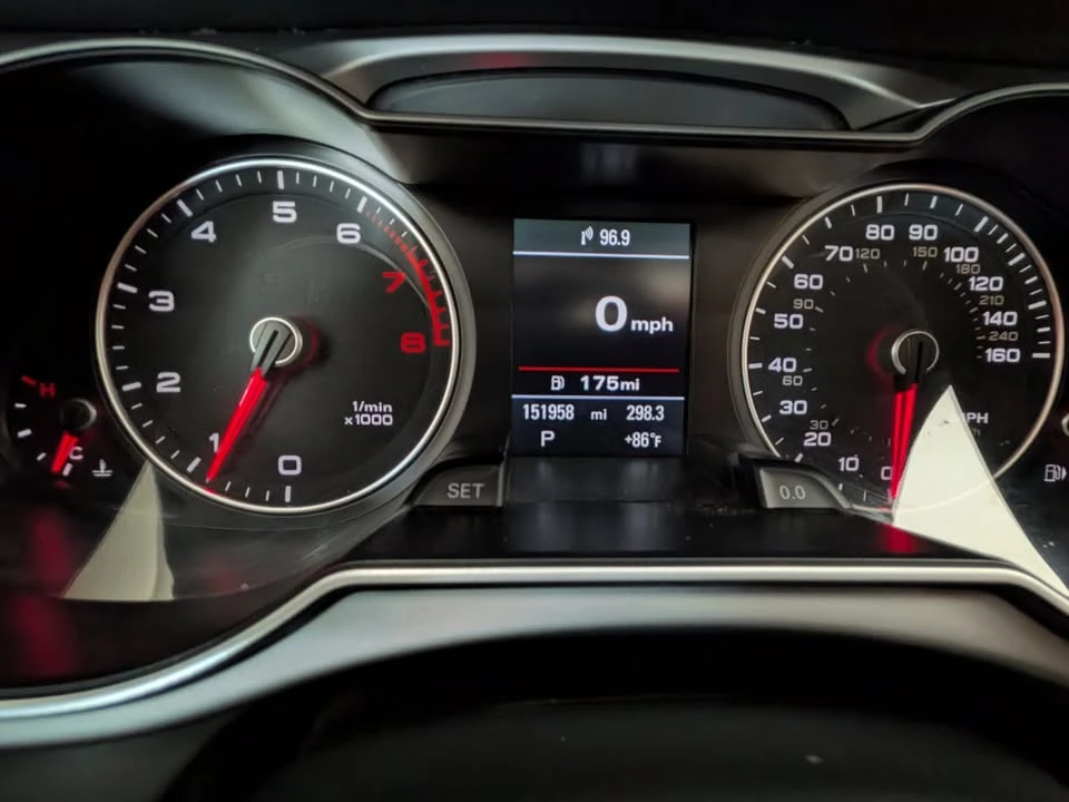 2015 Audi B8 A4 - Image 8 of 8