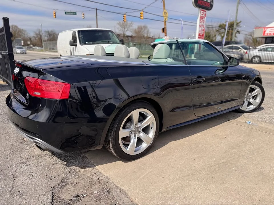 2015 Audi B8 A5 - Image 6 of 15