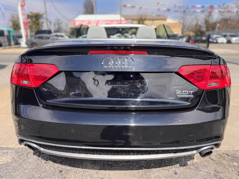 2015 Audi B8 A5 - Image 5 of 15