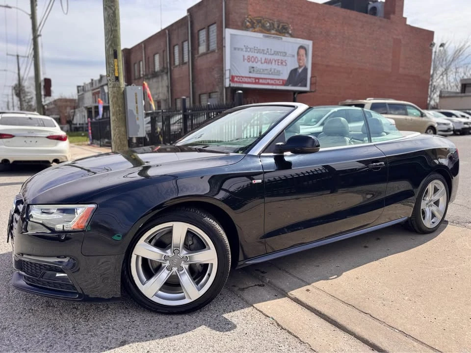 2015 Audi B8 A5 - Image 3 of 15