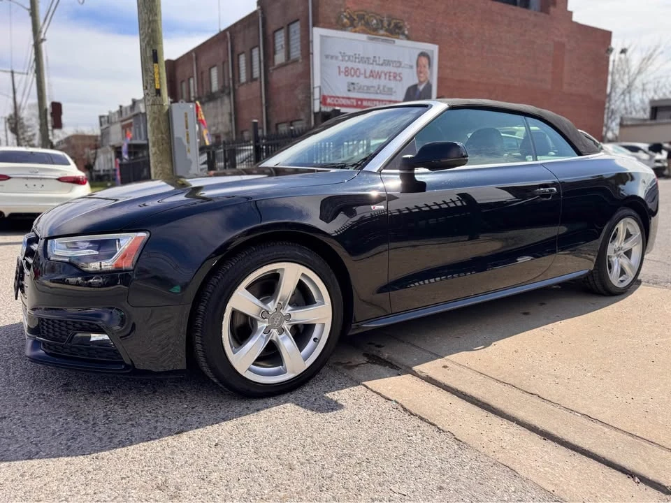 2015 Audi B8 A5 - Image 7 of 15