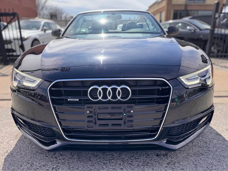 2015 Audi B8 A5 - Image 2 of 15