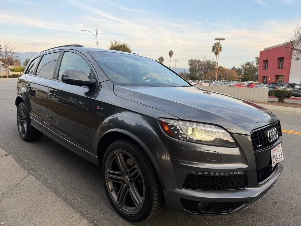 2015 Audi 4L Q7 - Image 13 of 20