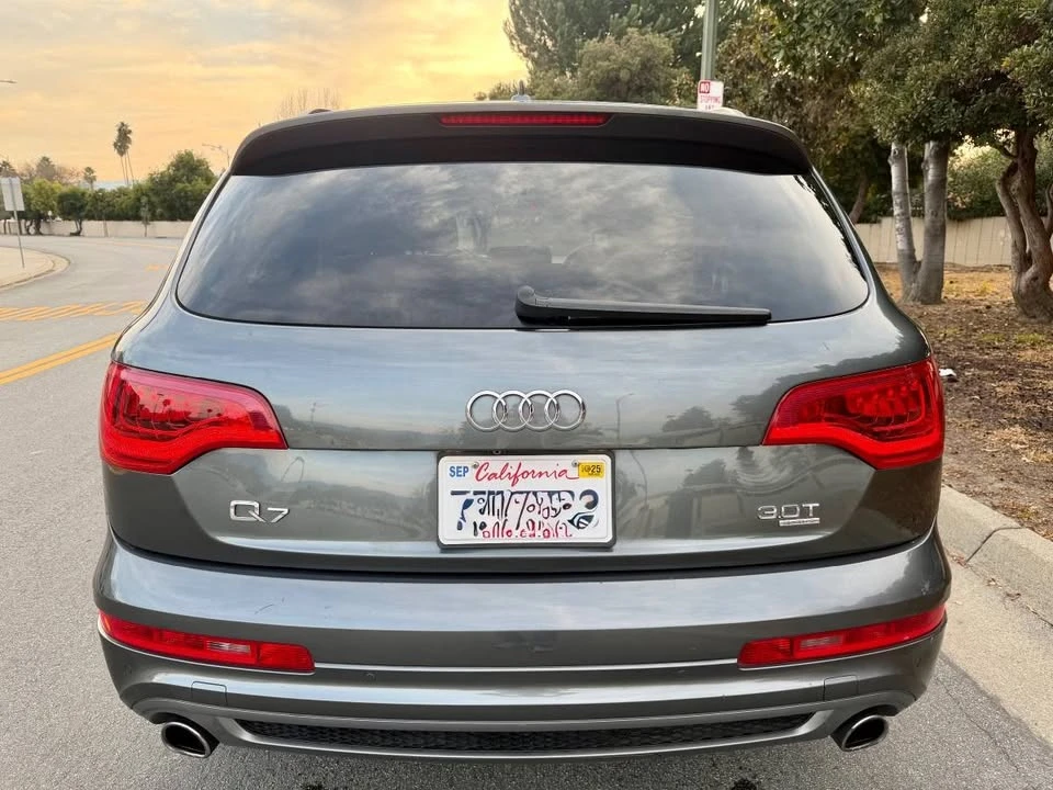 2015 Audi 4L Q7 - Image 4 of 20