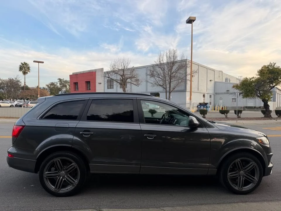 2015 Audi 4L Q7 - Image 18 of 20