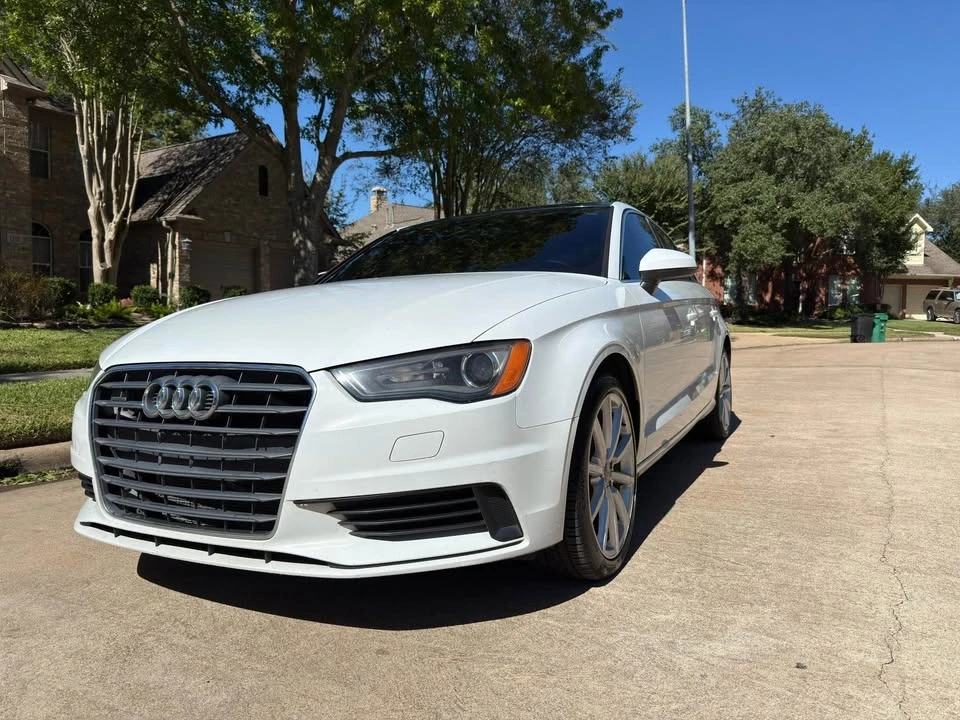 2015 Audi 8V A3 - Image 2 of 10