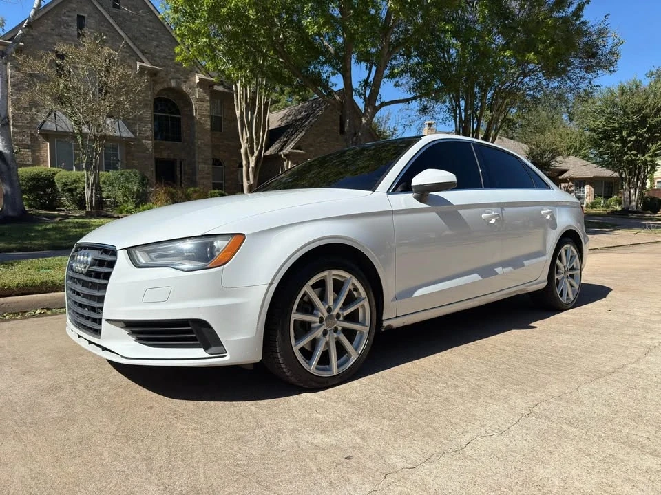 2015 Audi 8V A3 - Image 9 of 10