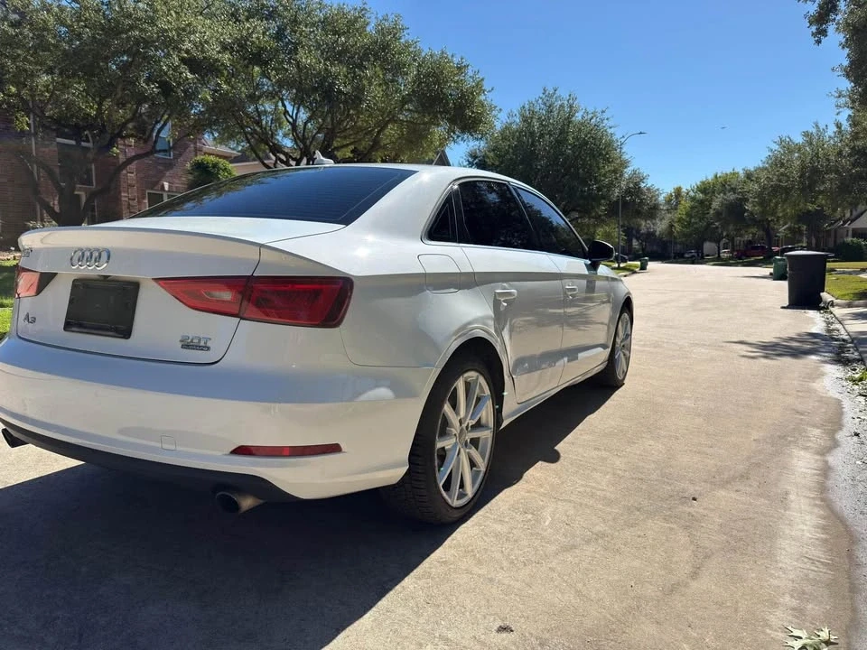 2015 Audi 8V A3 - Image 3 of 10