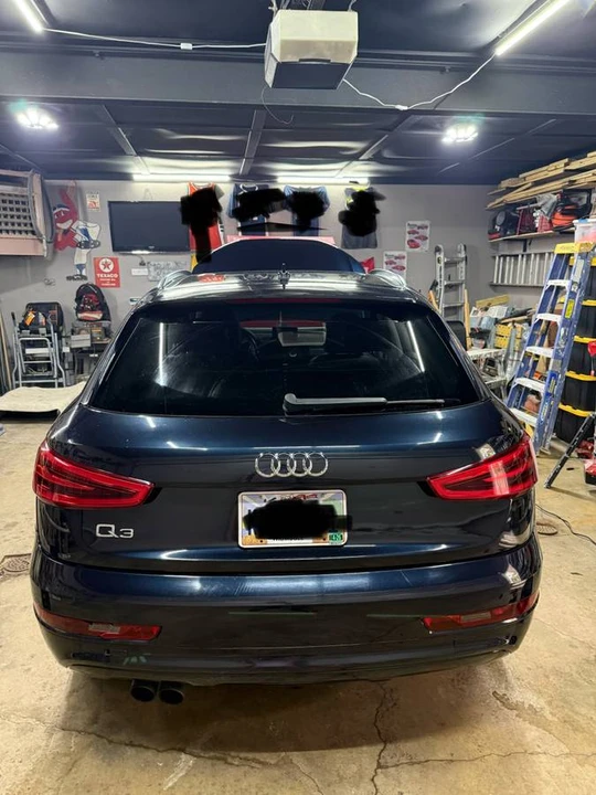 2015 Audi 8U Q3 - Image 13 of 15