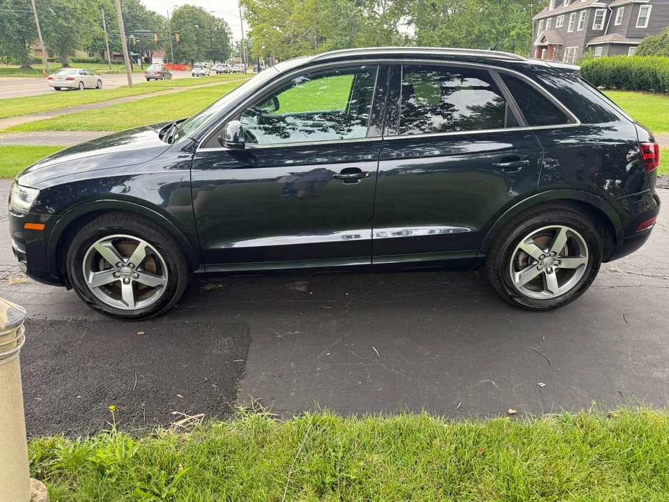 2015 Audi 8U Q3 - Image 2 of 15