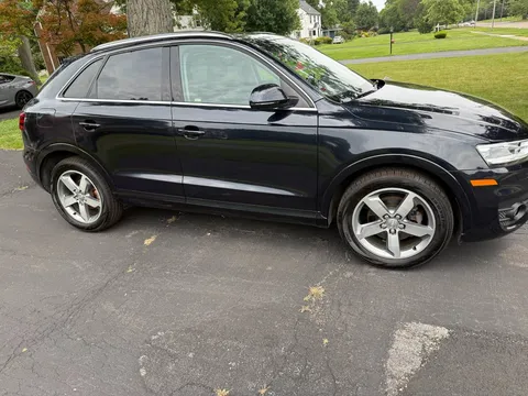 2015 Audi Q3 Premium Plus Sport