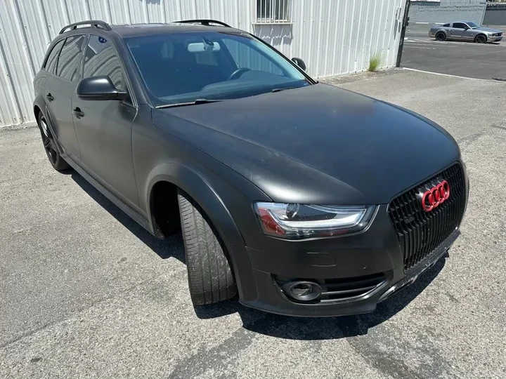 2015 Audi Allroad - Image 4 of 4