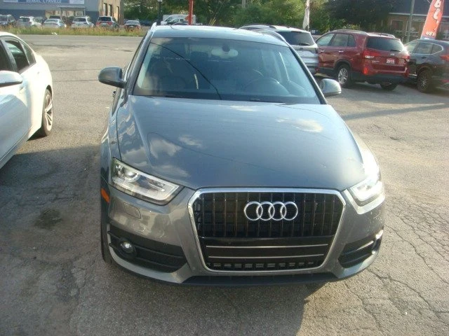 2015 Audi 8U Q3 - Image 7 of 11