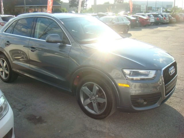 2015 Audi 8U Q3 - Image 5 of 11